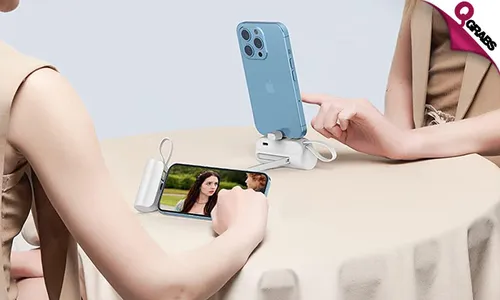 Mini Portable Powerbank for iPhone!